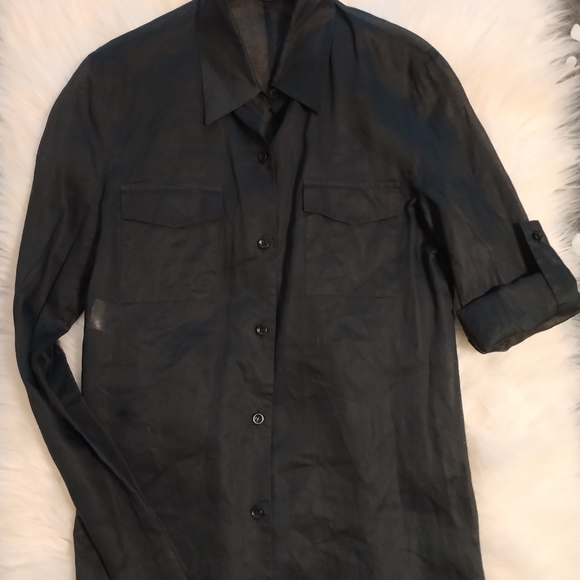 Strenesse Button Down Shirt - Picture 3 of 4